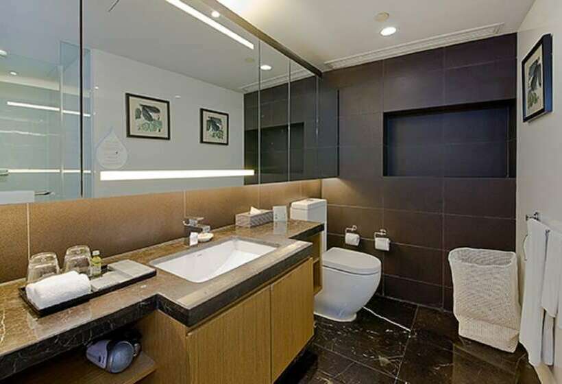 Студио Executive, Somerset Riverview Chengdu