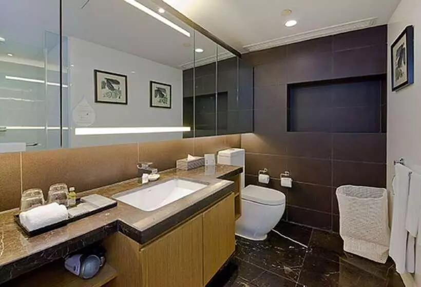 プレミアムスタジオ, Somerset Riverview Chengdu