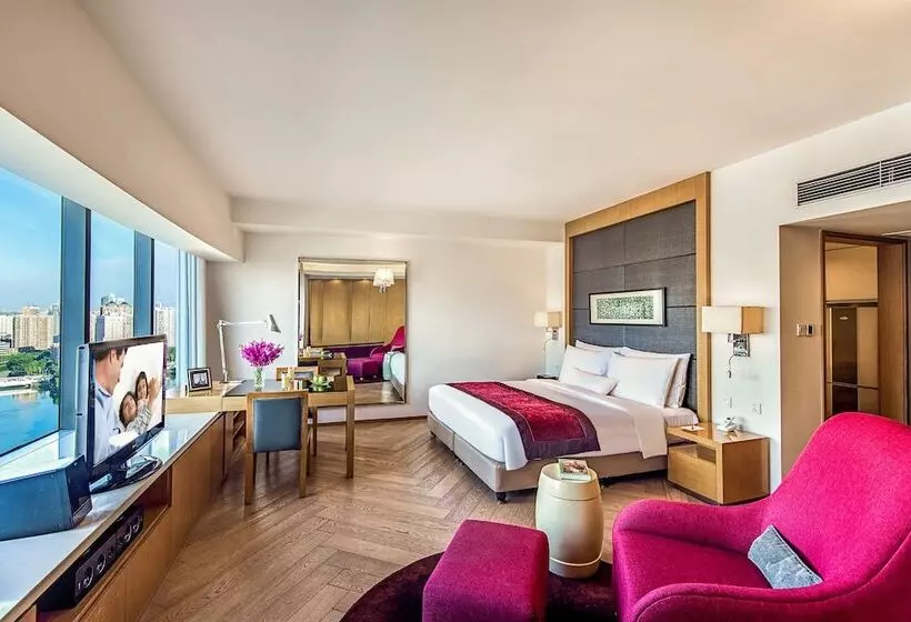 プレミアムスタジオ, Somerset Riverview Chengdu