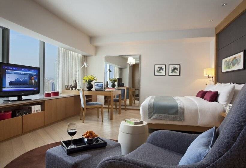 高级工作室, Somerset Riverview Chengdu