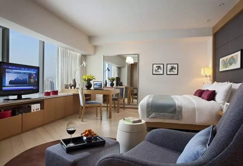 プレミアムスタジオ, Somerset Riverview Chengdu