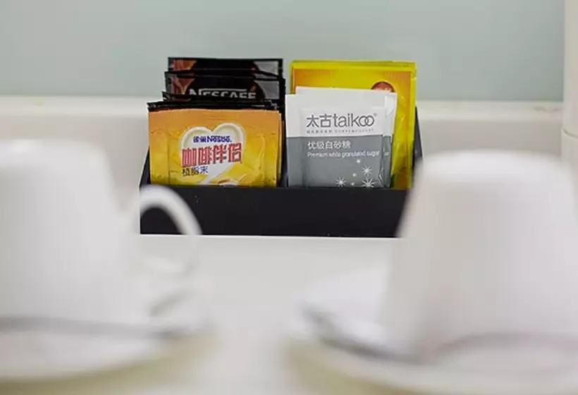 一ベッドルームエクゼクティブアパートメント, Somerset Riverview Chengdu