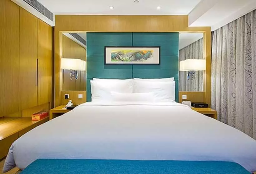 １ベッドルームのデラックスアパートメント, Somerset Riverview Chengdu