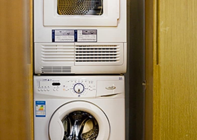 两卧行政公寓, Somerset Riverview Chengdu