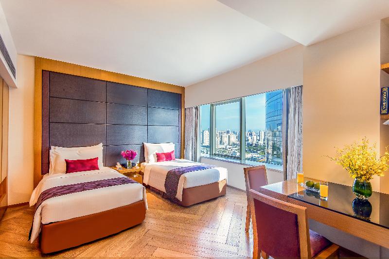 管理人员工作室, Somerset Riverview Chengdu