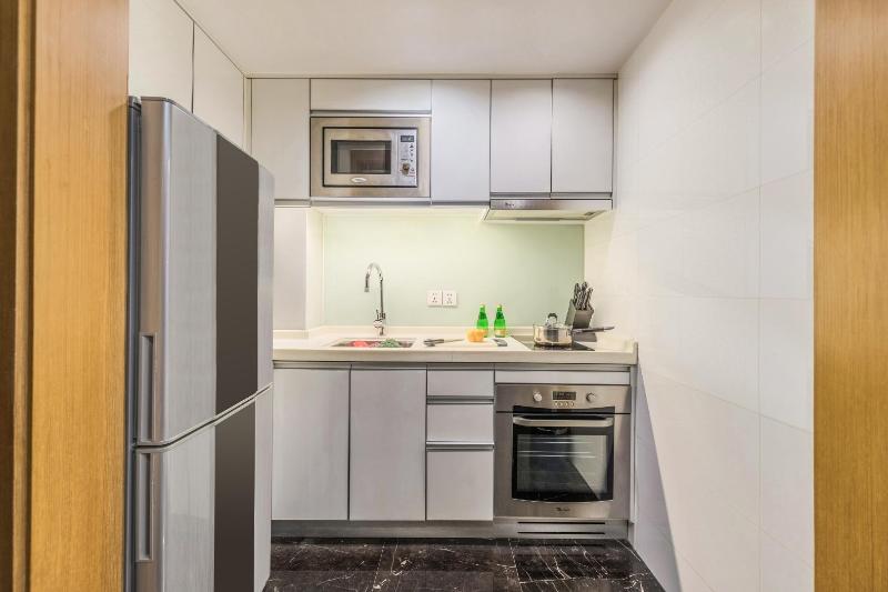 Студио Executive, Somerset Riverview Chengdu