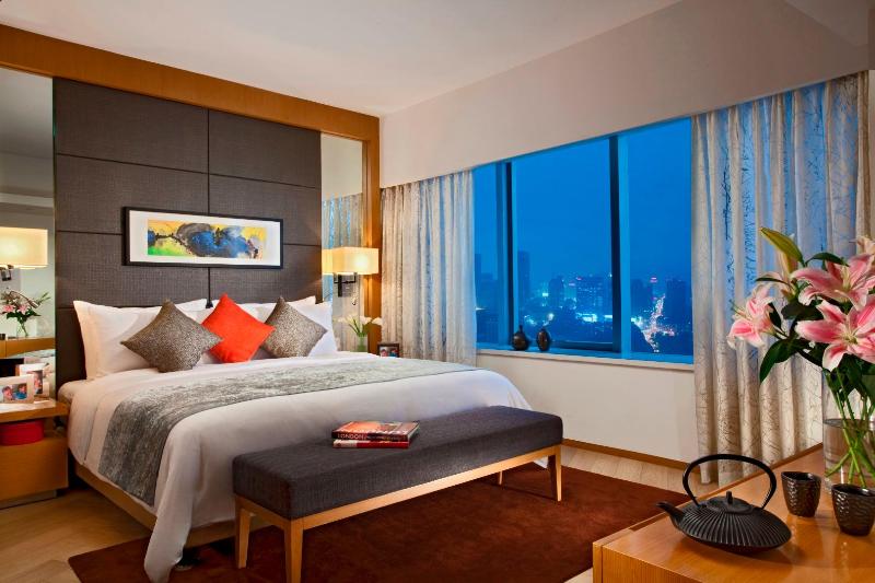 管理人员工作室, Somerset Riverview Chengdu