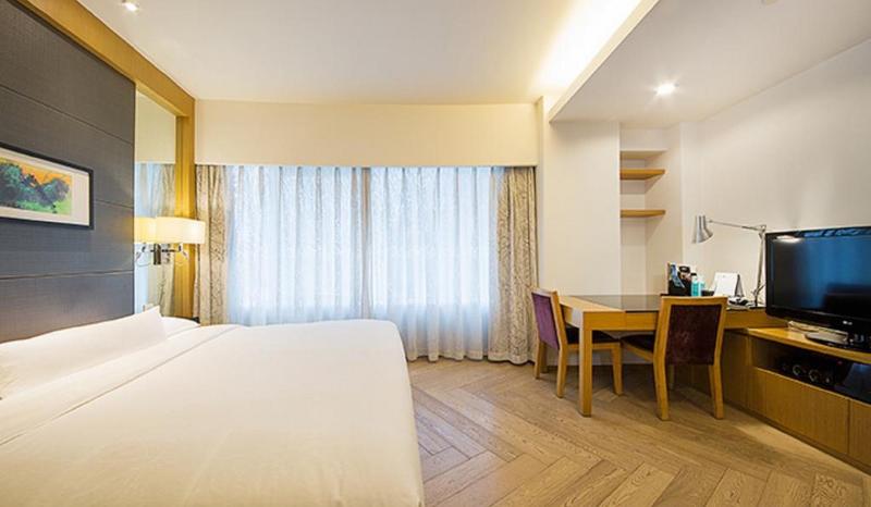 管理人员工作室, Somerset Riverview Chengdu