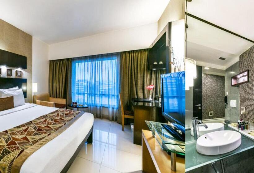 Классический Номер, The Regenza By Tunga