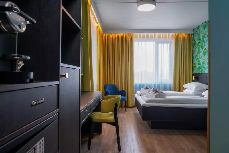 اتاق سوپریور, Thon Hotel Alta