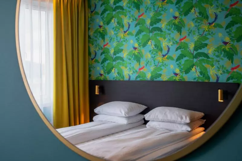 اتاق سوپریور, Thon Hotel Alta