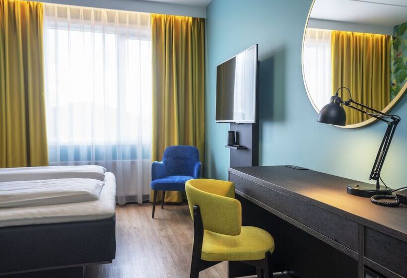 غرفة قياسية, Thon Hotel Alta