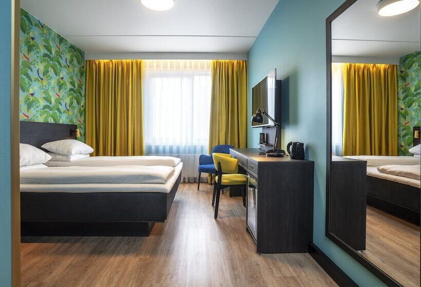 غرفة قياسية, Thon Hotel Alta