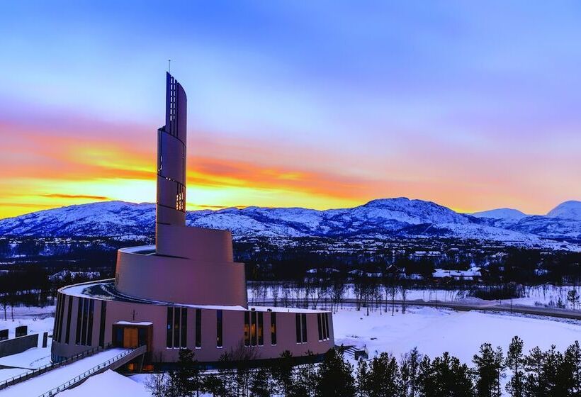 غرفة عائلية, Thon Hotel Alta