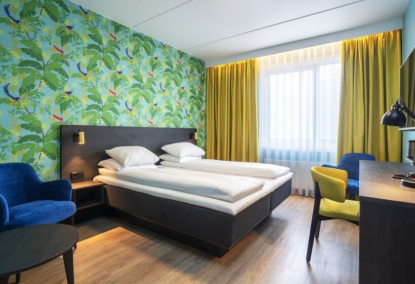 غرفة عائلية, Thon Hotel Alta