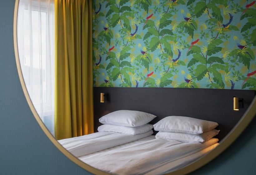 غرفة عائلية, Thon Hotel Alta