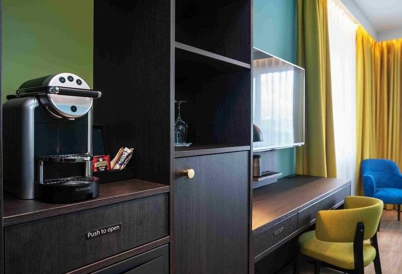 Номер Superior, Thon Hotel Alta