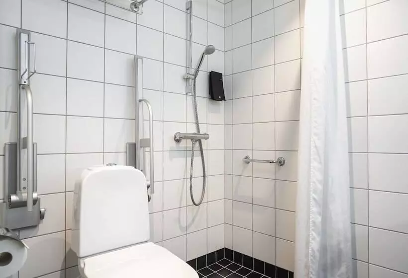 اتاق استاندارد برای معلولان, Thon Hotel Alta