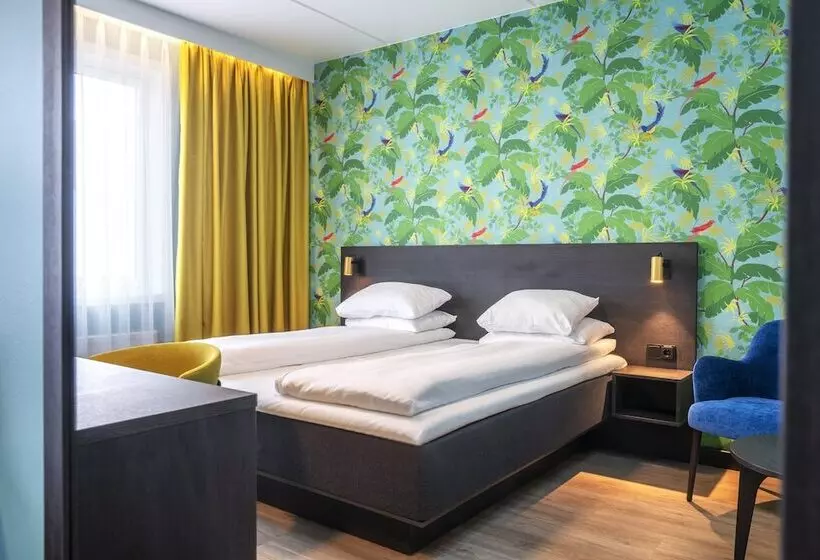 اتاق استاندارد برای معلولان, Thon Hotel Alta