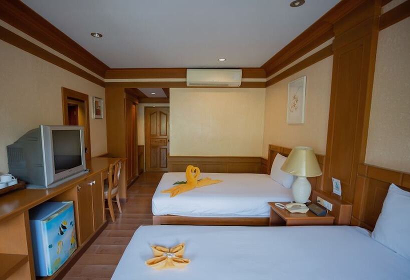 اتاق لوکس, Ko Tao Resort Paradise Zone