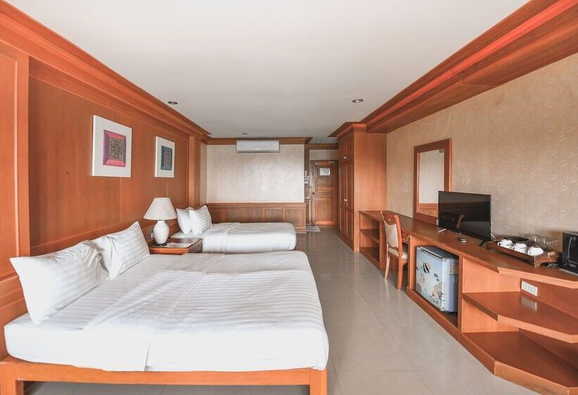Номер Deluxe Вид на Море, Ko Tao Resort Paradise Zone