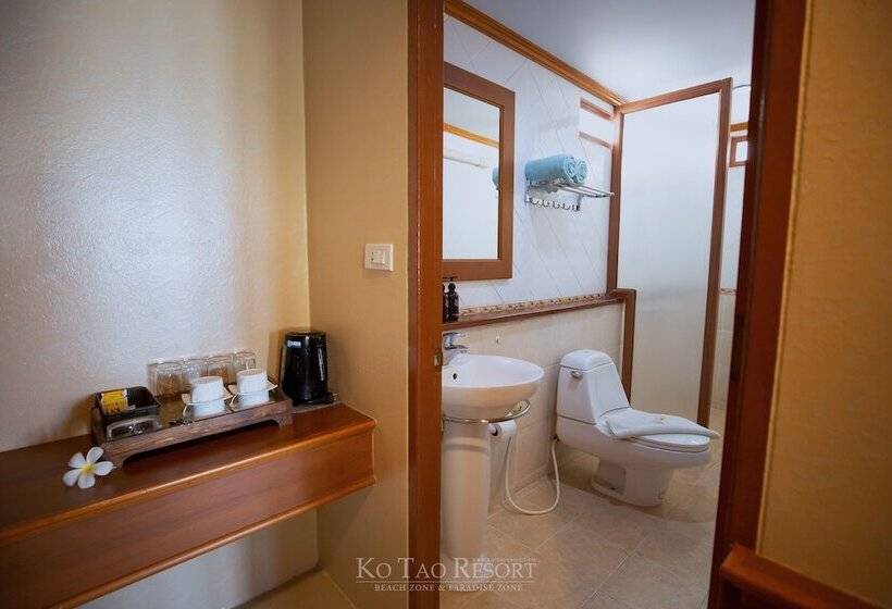 آپارتمان خانوادگی 2 خوابه, Ko Tao Resort Paradise Zone