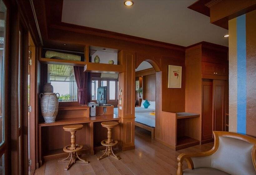 Семейный Номер Вид на Море, Ko Tao Resort Paradise Zone