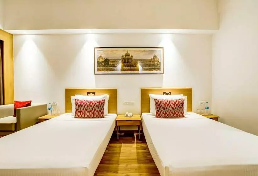ビジネスルーム, Lemon Tree Hotel Electronics City