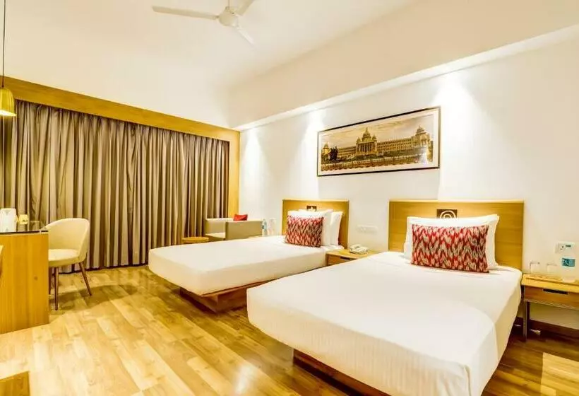 ビジネスルーム, Lemon Tree Hotel Electronics City