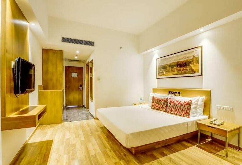 商务房间, Lemon Tree Hotel Electronics City