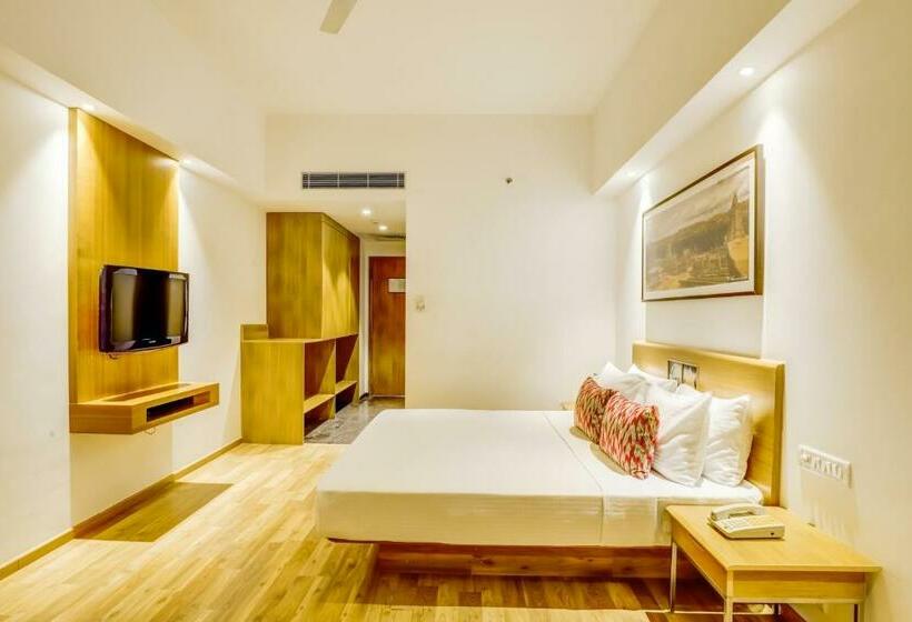 商务房间, Lemon Tree Hotel Electronics City