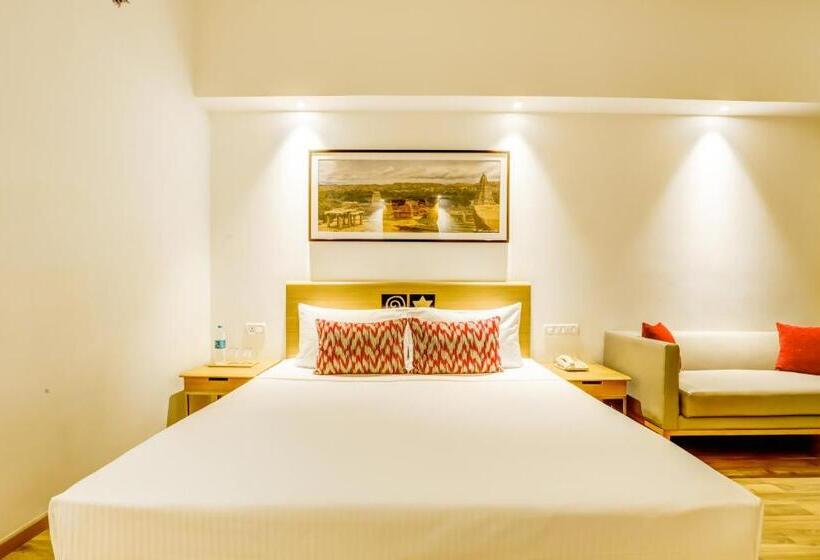 商务房间, Lemon Tree Hotel Electronics City