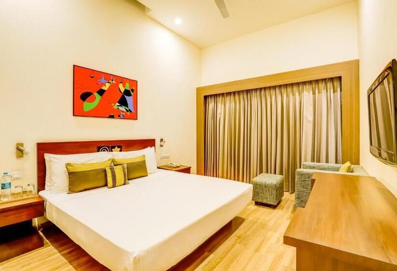 行政套房, Lemon Tree Hotel Electronics City