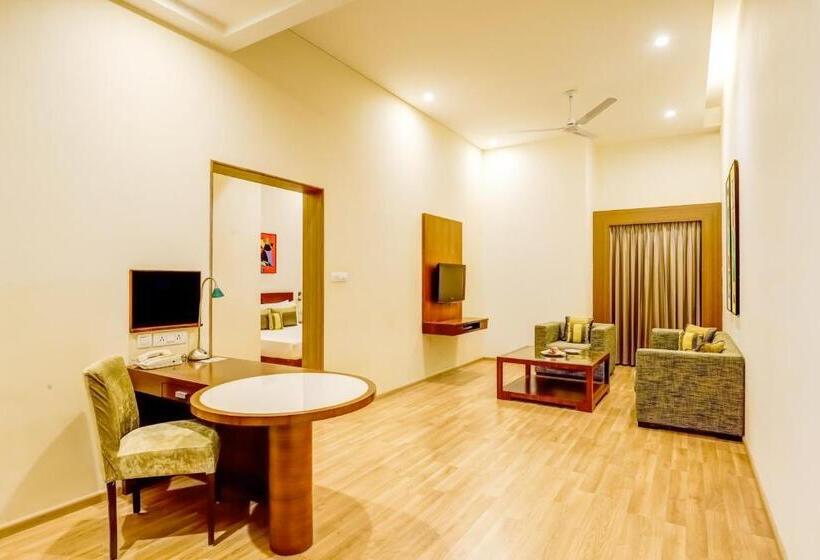 行政套房, Lemon Tree Hotel Electronics City