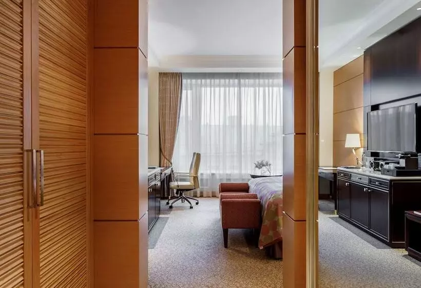 اتاق سوپریور, Lotte Hotel Moscow   The Leading Hotels Of The World