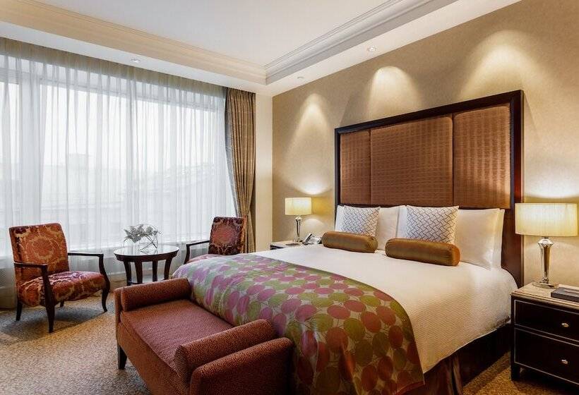 수피리어 룸, Lotte Hotel Moscow   The Leading Hotels Of The World