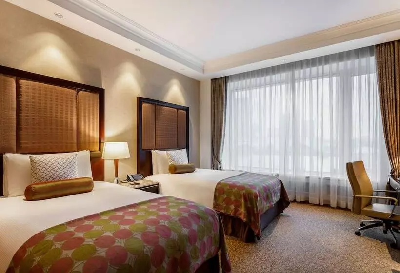 اتاق سوپریور, Lotte Hotel Moscow   The Leading Hotels Of The World