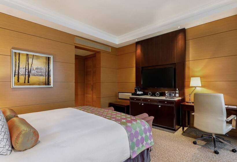 수피리어 룸, Lotte Hotel Moscow   The Leading Hotels Of The World