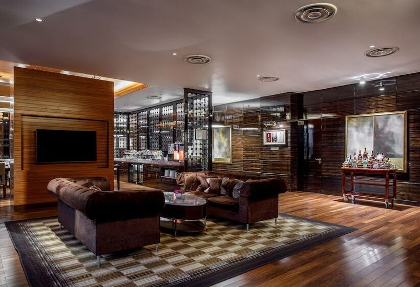 이그제큐티브 스위트, Lotte Hotel Moscow   The Leading Hotels Of The World