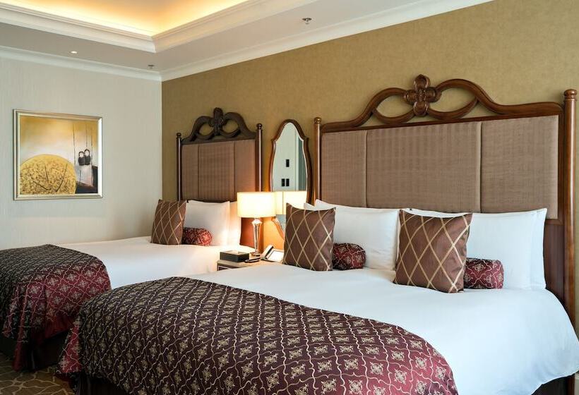 디럭스 룸, Lotte Hotel Moscow   The Leading Hotels Of The World