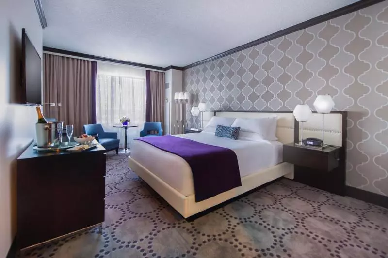 Deluxe-huone King-vuode, Harrah S Gulf Coast