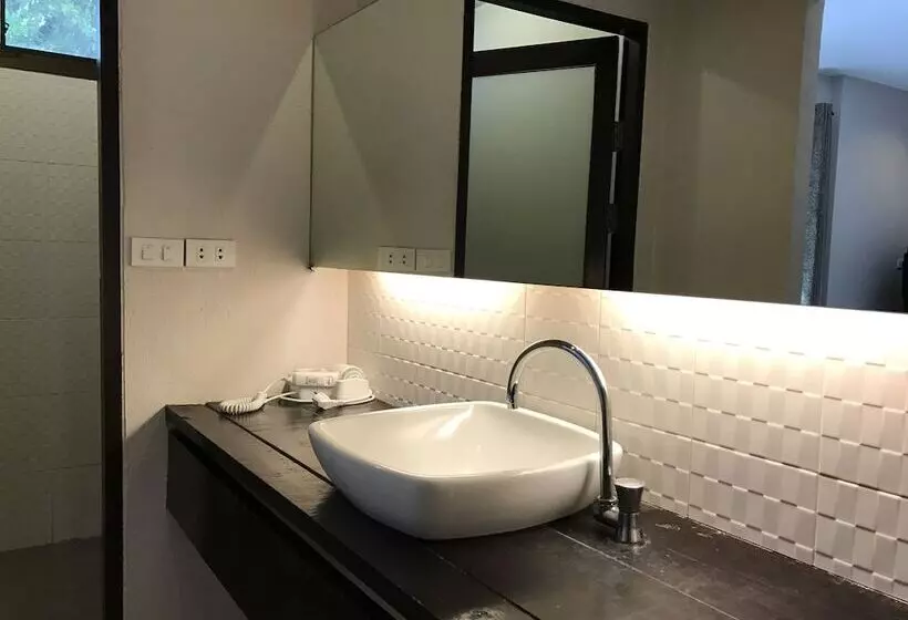スタンダードバンガロー, Sarikantang Resort & Spa, Koh Phangan