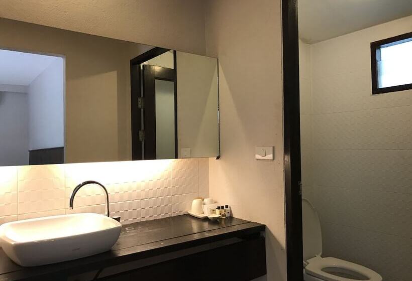 スタンダードバンガロー, Sarikantang Resort & Spa, Koh Phangan