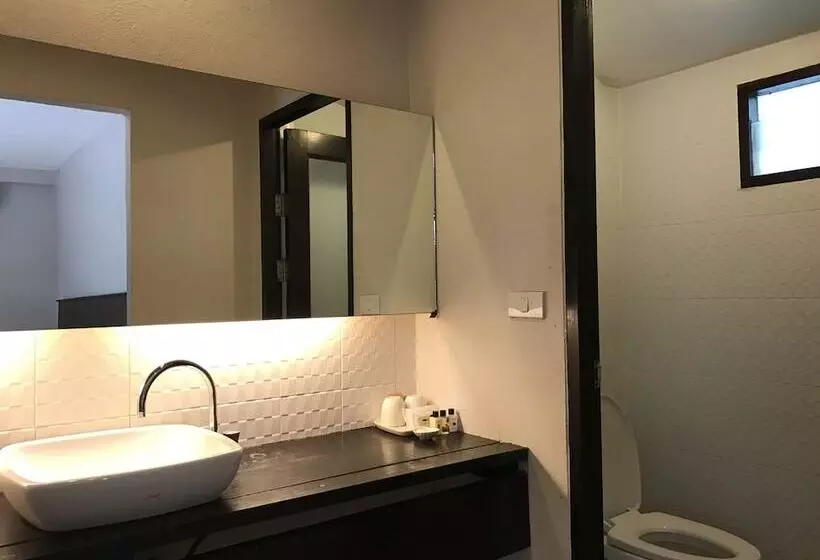 スタンダードバンガロー, Sarikantang Resort & Spa, Koh Phangan