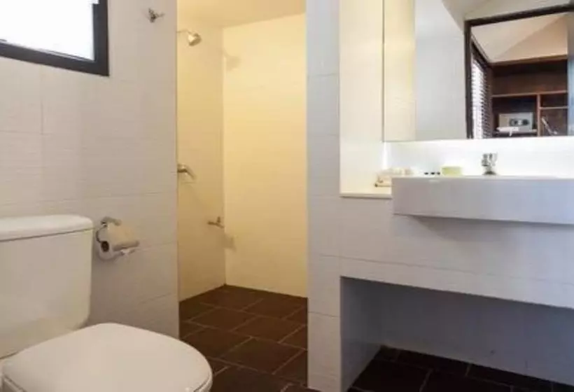 スタンダードバンガロー, Sarikantang Resort & Spa, Koh Phangan