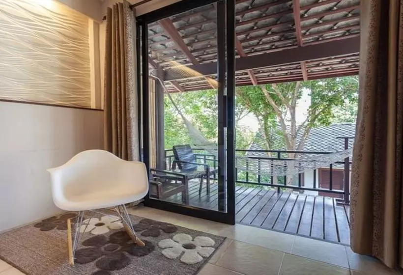スタンダードバンガロー, Sarikantang Resort & Spa, Koh Phangan