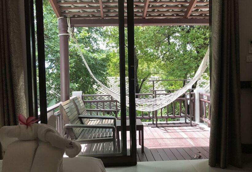 Бунгало Стандарт, Sarikantang Resort & Spa, Koh Phangan