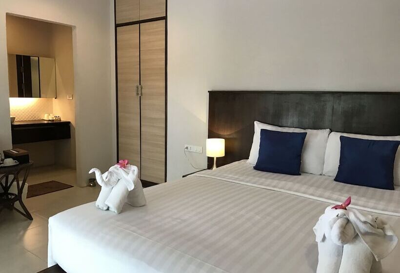 Бунгало Стандарт, Sarikantang Resort & Spa, Koh Phangan