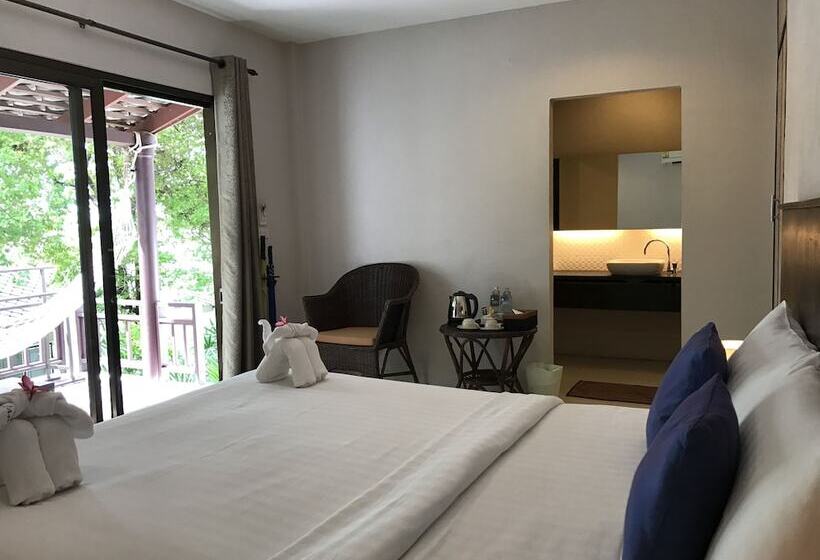 Бунгало Стандарт, Sarikantang Resort & Spa, Koh Phangan