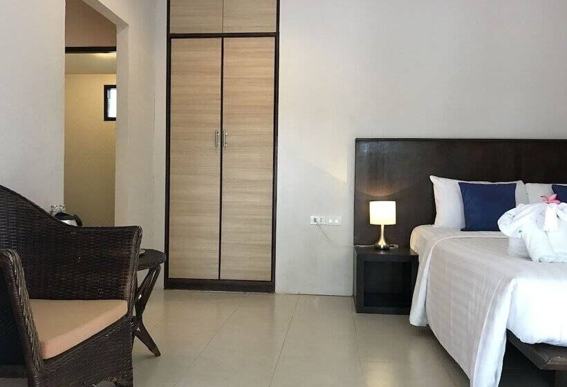 Бунгало Стандарт, Sarikantang Resort & Spa, Koh Phangan